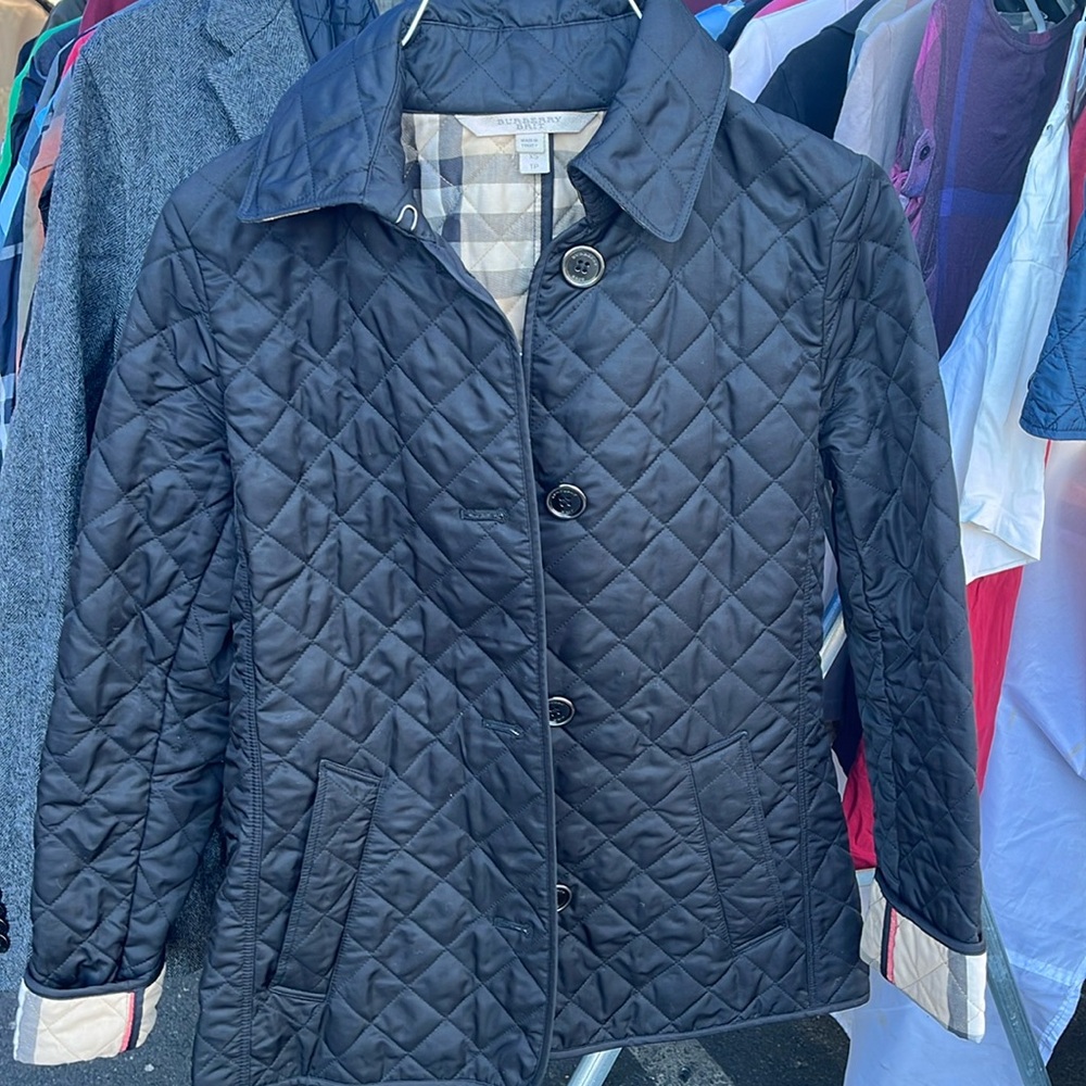 Burberry jacket